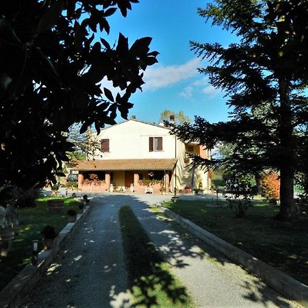 Francigena Bed and Breakfast San Casciano dei Bagni Exterior foto