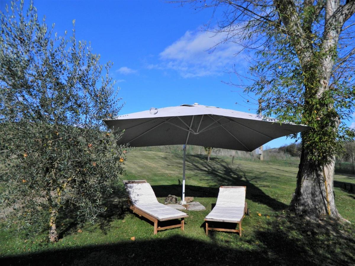 Francigena Bed and Breakfast San Casciano dei Bagni Exterior foto