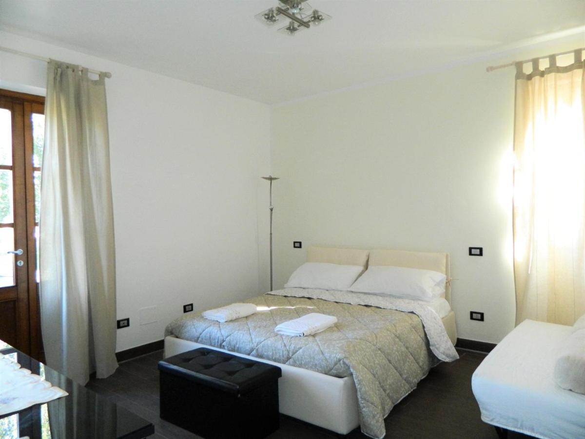 Bed and Breakfast Francigena San Casciano dei Bagni Exterior foto