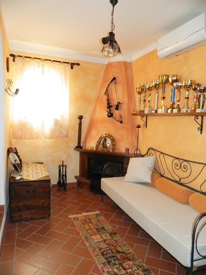 Francigena Bed and Breakfast San Casciano dei Bagni Exterior foto