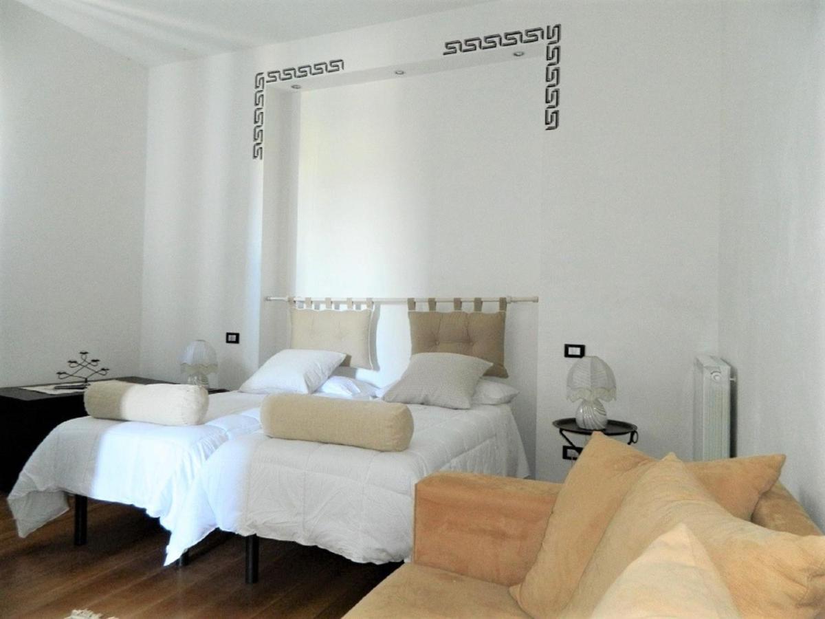 Bed and Breakfast Francigena San Casciano dei Bagni Exterior foto